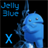 JellyBlueX_free Theme icon