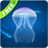 Free Jellyfish Live Wallpaper icon