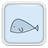 Blue Fish IconPack icon