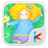Daisy in Rainbow Pond IconPack APK Download