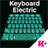 Keyboard Electric icon