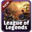 League Of Legends Keyboard icon
