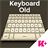 Keyboard Old icon