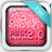 Keyboard Pink Cheetah 2.0 icon