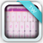 Keyboard Pink Theme Smart icon