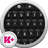 Keyboard Plus Big icon