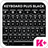 Keyboard Plus Black icon