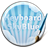 Keyboard SkyBlue icon