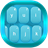 Descargar Keyboard Theme Blue