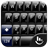 Theme x TouchPal Gloss Black icon