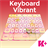Keyboard Vibrant icon