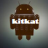Android KitKat Wallpapers icon