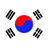 KOREA Flag icon
