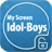 Korean Star Screen-Boys icon