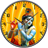 Krishna Clock icon