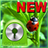 Ladybird Theme for GO Locker icon