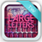 Large Letters Keyboard APK Download