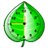 Leaf Clock icon