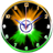 India Clock icon