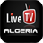 Live TV ALGERIA icon