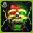 Green Skull LockScreenApp icon