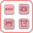 lovely pink icon theme icon
