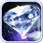 Luxury Diamonds Live Wallpaper icon
