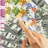 Magic Money Free Live Wallpaper icon