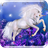 Magic Unicorn LiveWallpaper icon