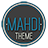 MAHDI-ROM THEME version 2.0.3