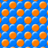 Marble Orange LiveWallpaper icon
