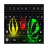 Weed 3D Keyboard version 1.0