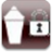 Martini Lock Screen Lite icon