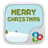 Merry Christmas GOLauncher EX Theme icon