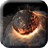Meteor Shower Live Wallpaper icon