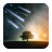 Meteor Shower Live Wallpaper APK Download