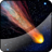 Russia meteor Shower Live Wallpapers icon