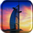 Metropolis Dubai Live Wallpaper icon