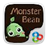 monster bean GOLauncher EX Theme icon