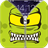 Monster Zipper Go Locker icon