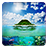 Lost Island Live Wallpaper icon