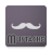 Mustache GO Keyboard icon