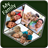 My Family Shape 3D Cube LWP icon