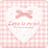 Descargar Love is sweet Go Launcher EX