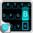 Neon Blue keyboard version 1.1