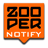 Pulp Notifier For Zooper version 1.0