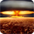 Nuclear Explosion Live Wallpaper icon