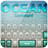 Ocean Keyboard Theme version 1.10
