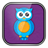 Owl Clock Live Wallpaper icon