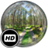 Panorama Wallpaper: Forest Roads icon